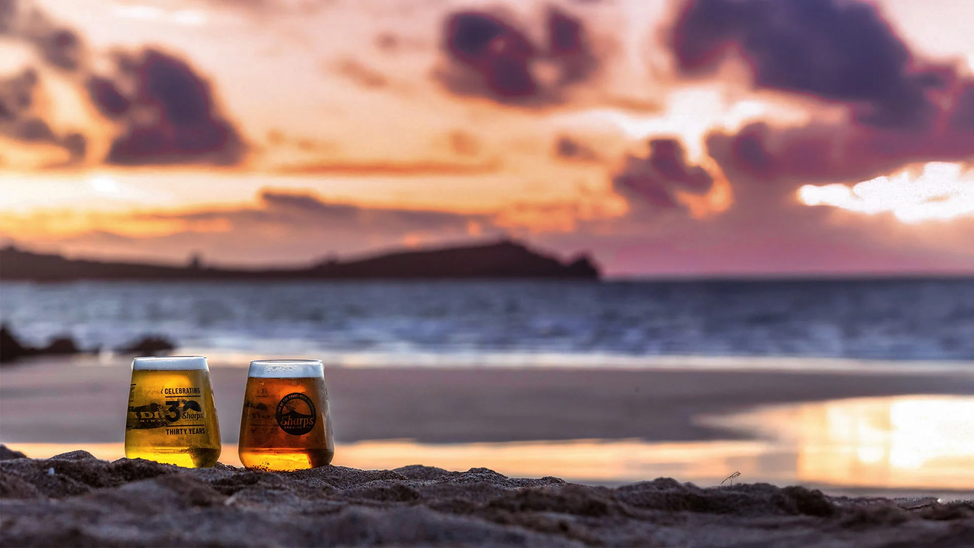 Masterfully Brewed on the Cornish Coast