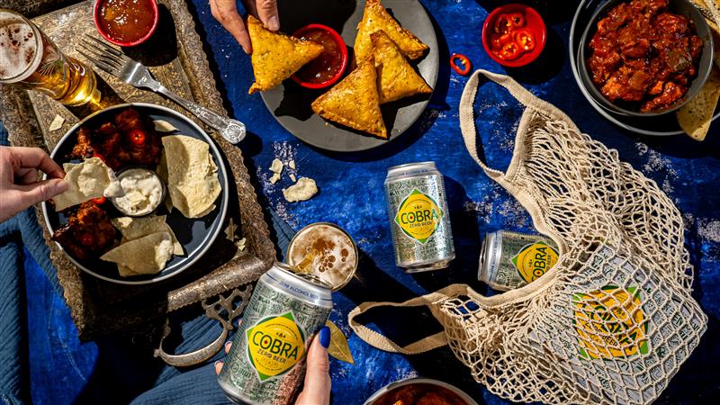 Cobra Zero 330ml Cans x 24 - Image 4