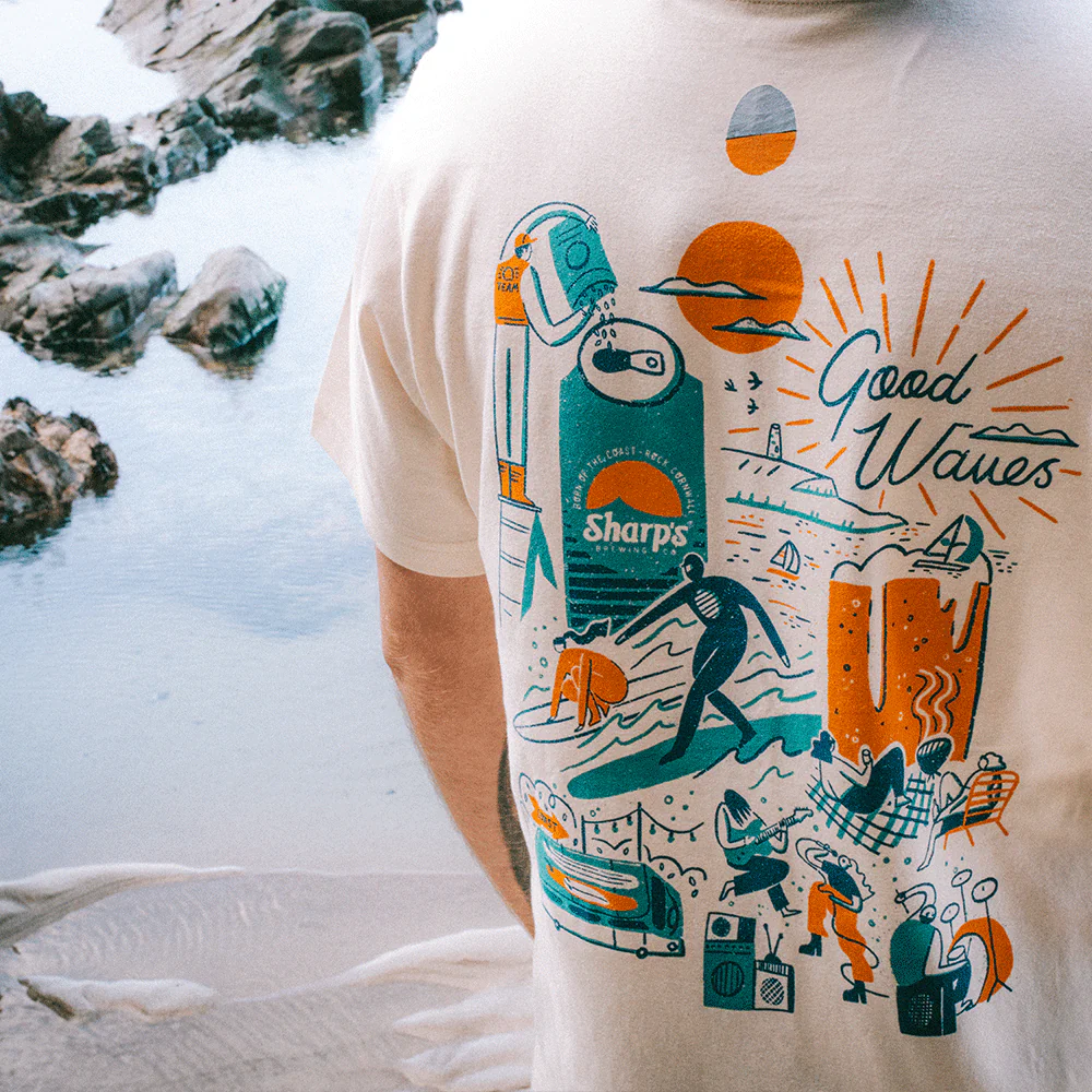 Sharp's Tee Shirt (XXL) - Image 4