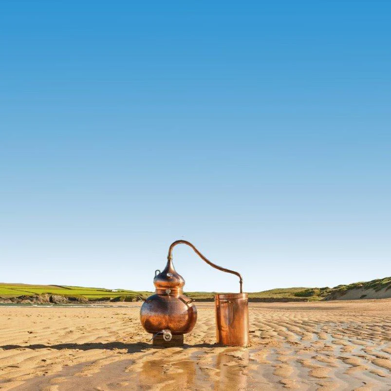 Tarquin's Dry Gin - 70cl - Image 3